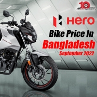 Hero Bike Price in Bangladesh September 2022